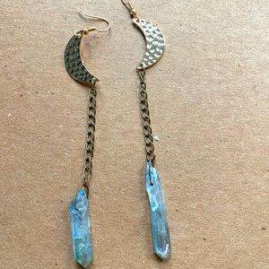 Moon Earrings